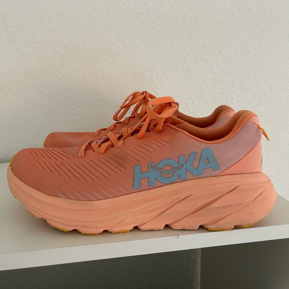 HOKA running shoe